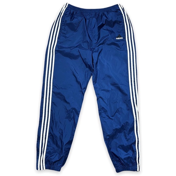 💕😍❤️MAKE AN OFFER! 90s VINTAGE ADIDAS TRACK PANTS😍💕 - Picture 4 of 5